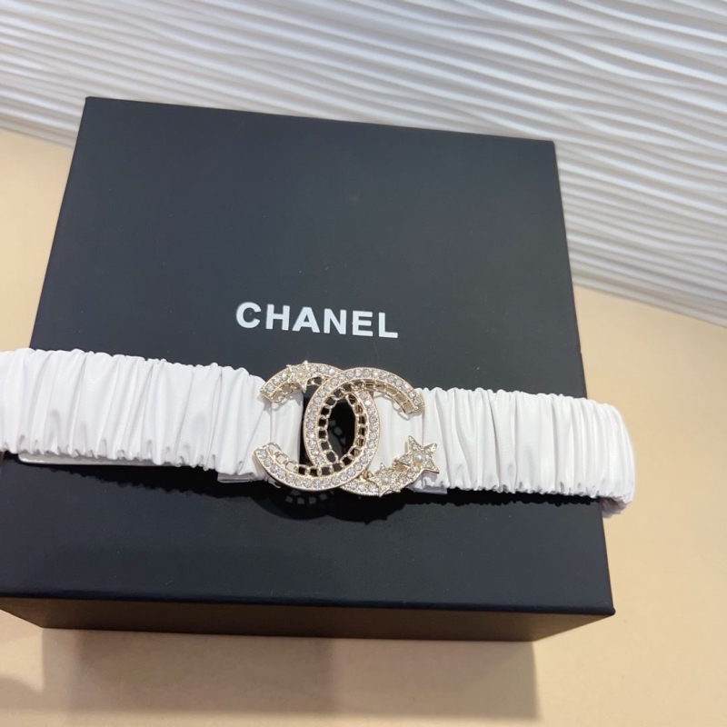 Chanel Belts